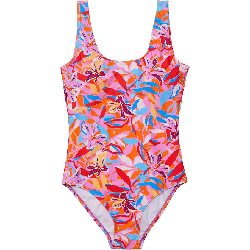 Women'S Sustainable Sleeveless Relaxing Fit Swimsuit