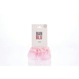 Pink Tulle Ruffle Tights