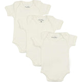 Short Sleeve Modal Onesie 3 Pack