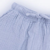 Golf Trellis Blue - Polo with Casual Short