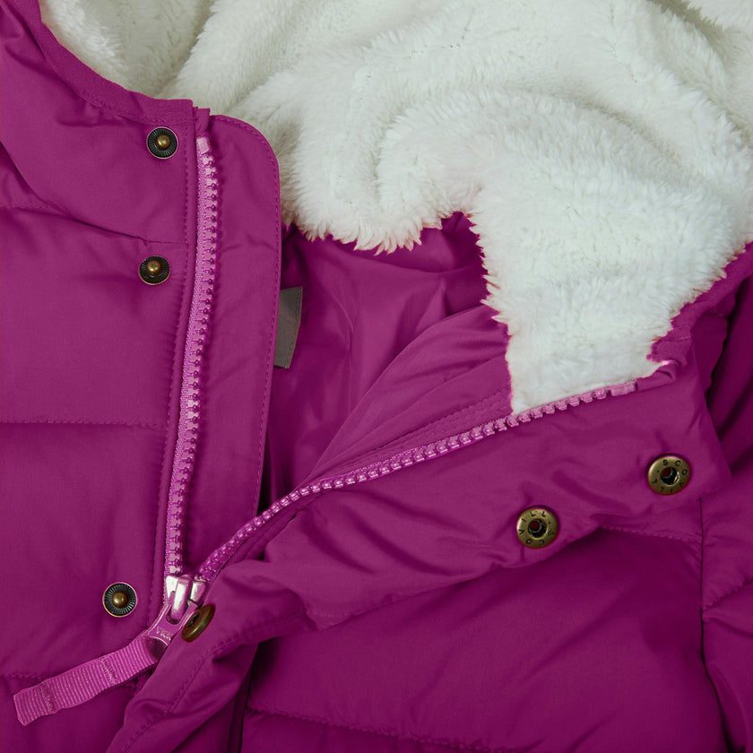 Clearance kids parka puffer coat