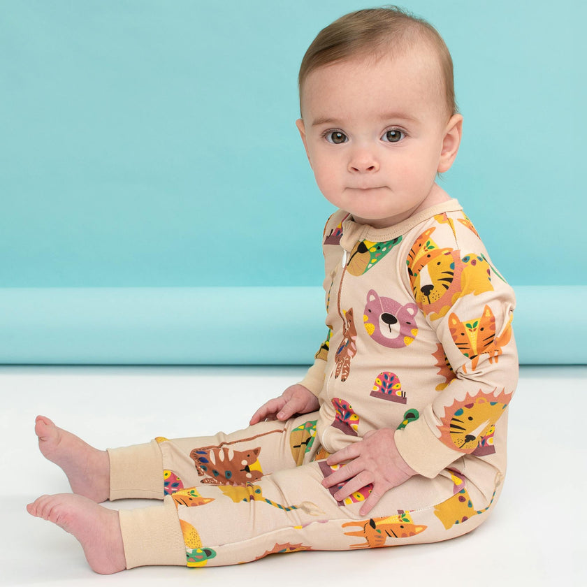 Parker Baby Zippy One Piece