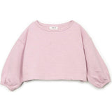 Relaxed Sweat Top