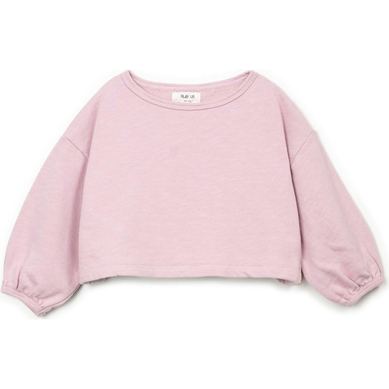 Relaxed Sweat Top