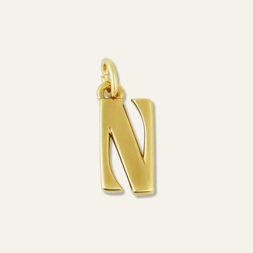 Small Letter N
