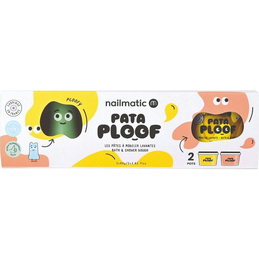 Pataploof Set of 2 & Ploofy Friend