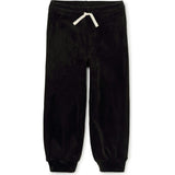 Easy Fit Very Velour Joggers, Black