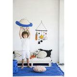 Saturn Washable Pillow