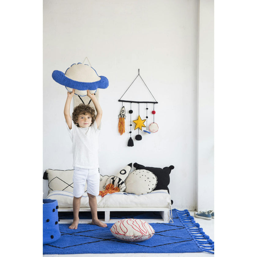 Saturn Washable Pillow