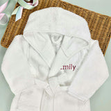 Personalized Bathrobe