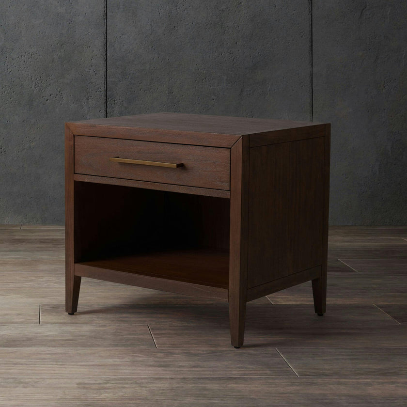Ariella 1 Drawer Nightstand