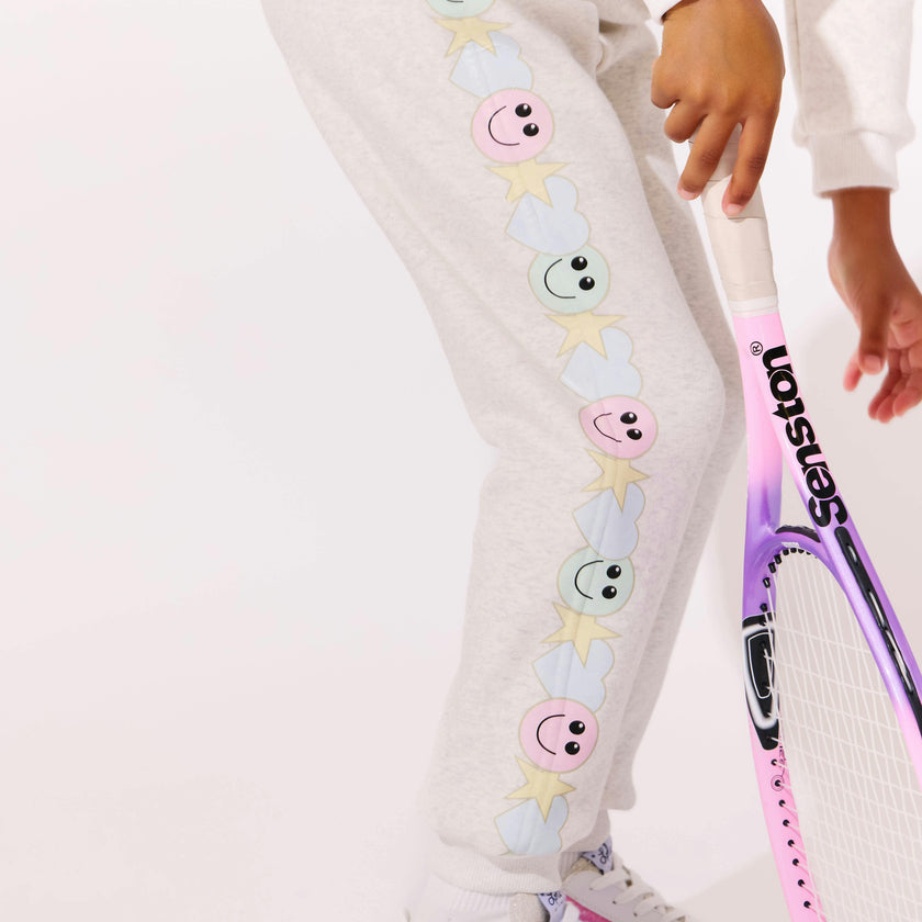 Rainbow Smiley Set