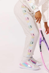 Rainbow Smiley Set