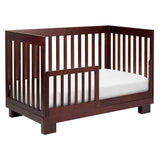 Babyletto Modo 3-in-1 Convertible Crib with Toddler Bed Conversion Kit