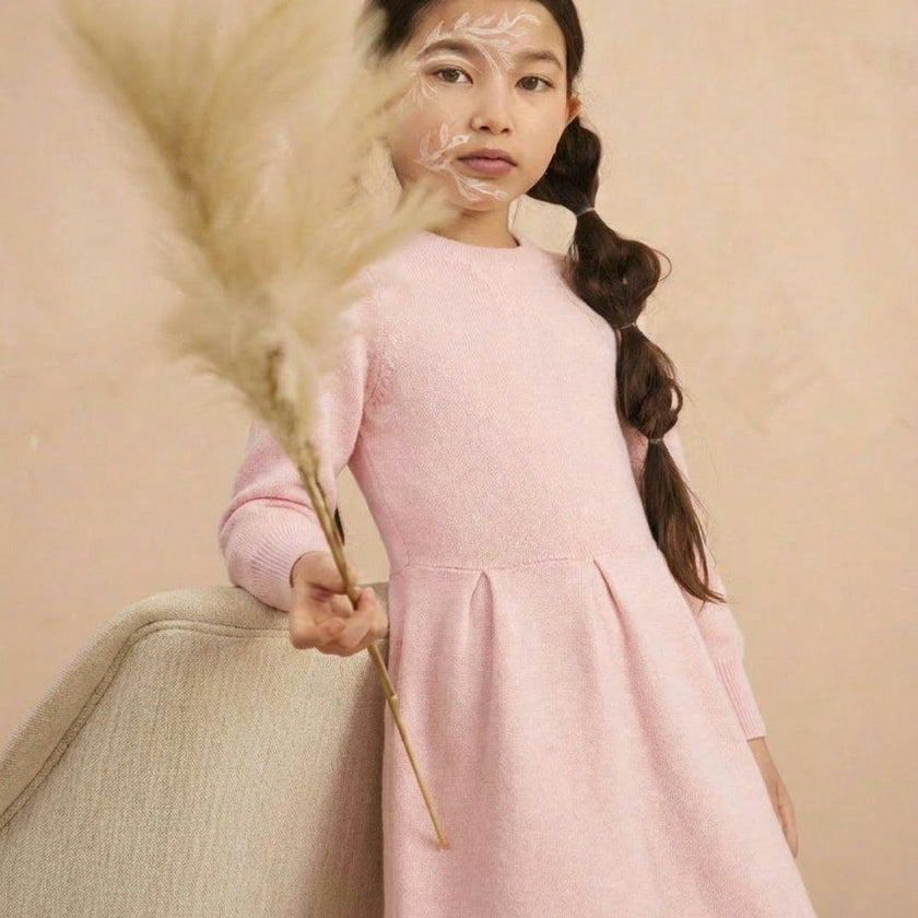 Angel Dress | Blush