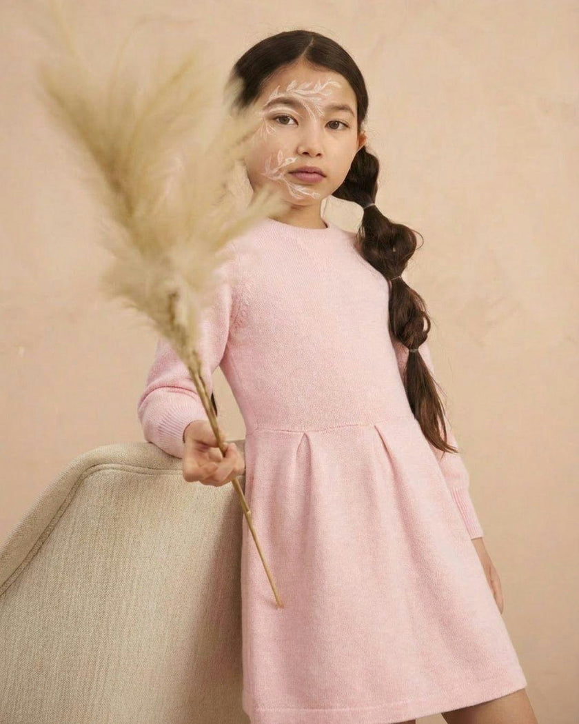 Angel Dress | Blush