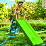 Dolu: My First Garden Slide: Yellow-Green-Blue