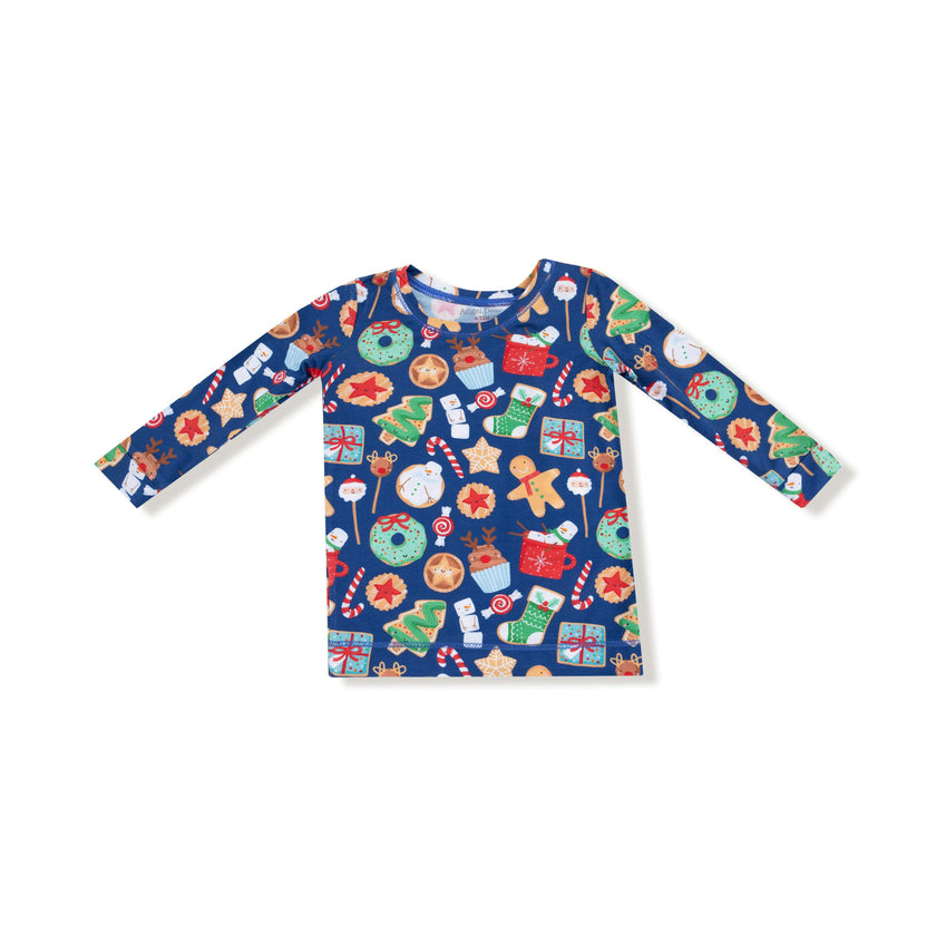 Christmas Treats - Long Sleeve Loungewear Set