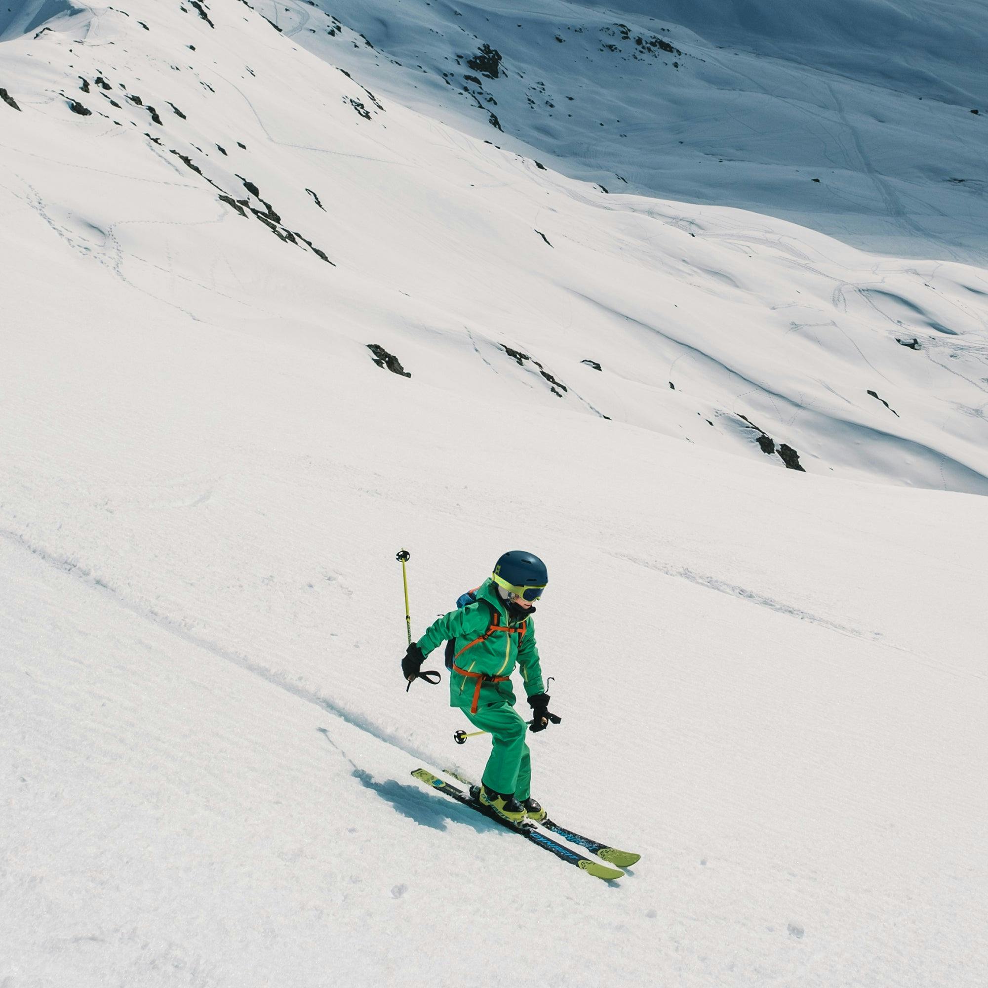 Turas 3 layer all season jacket