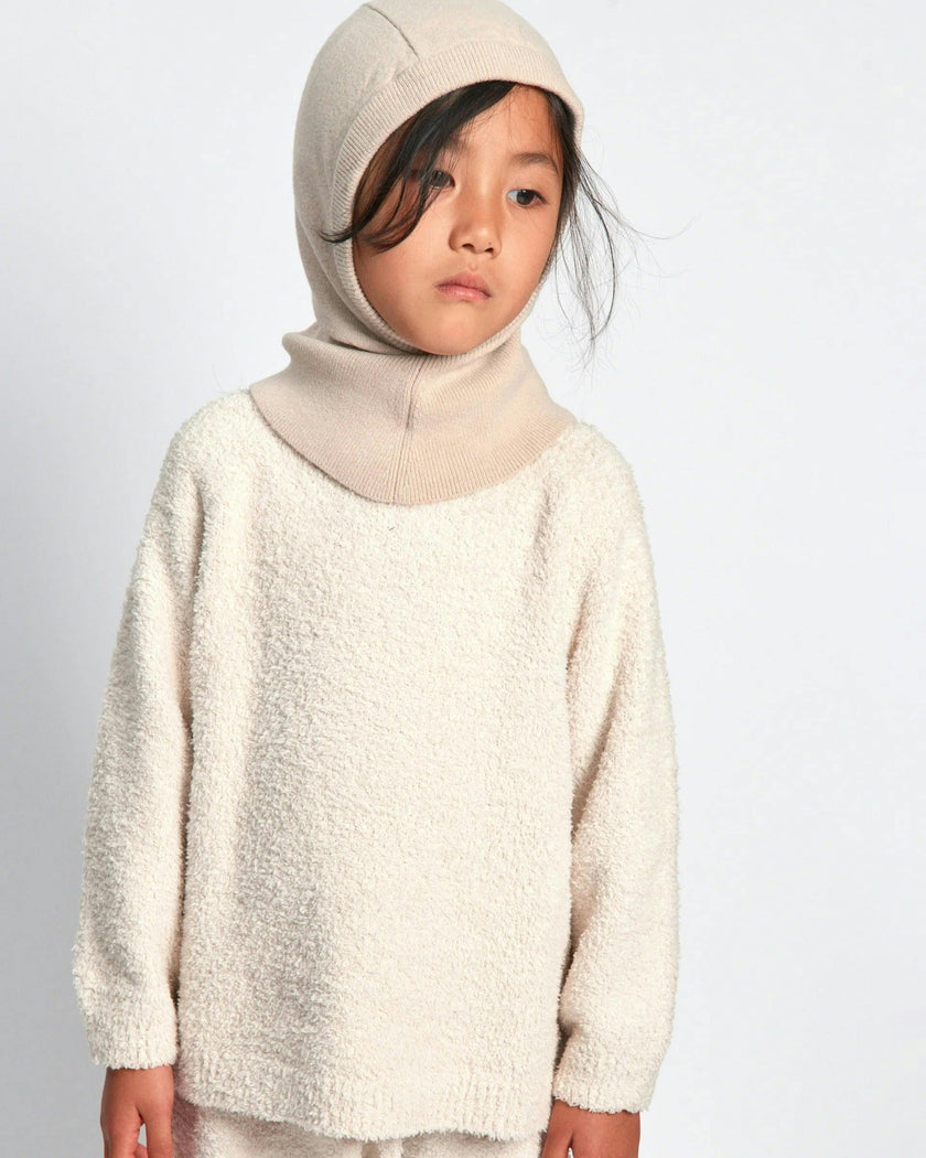 Balaclava • Vegan Cashmere