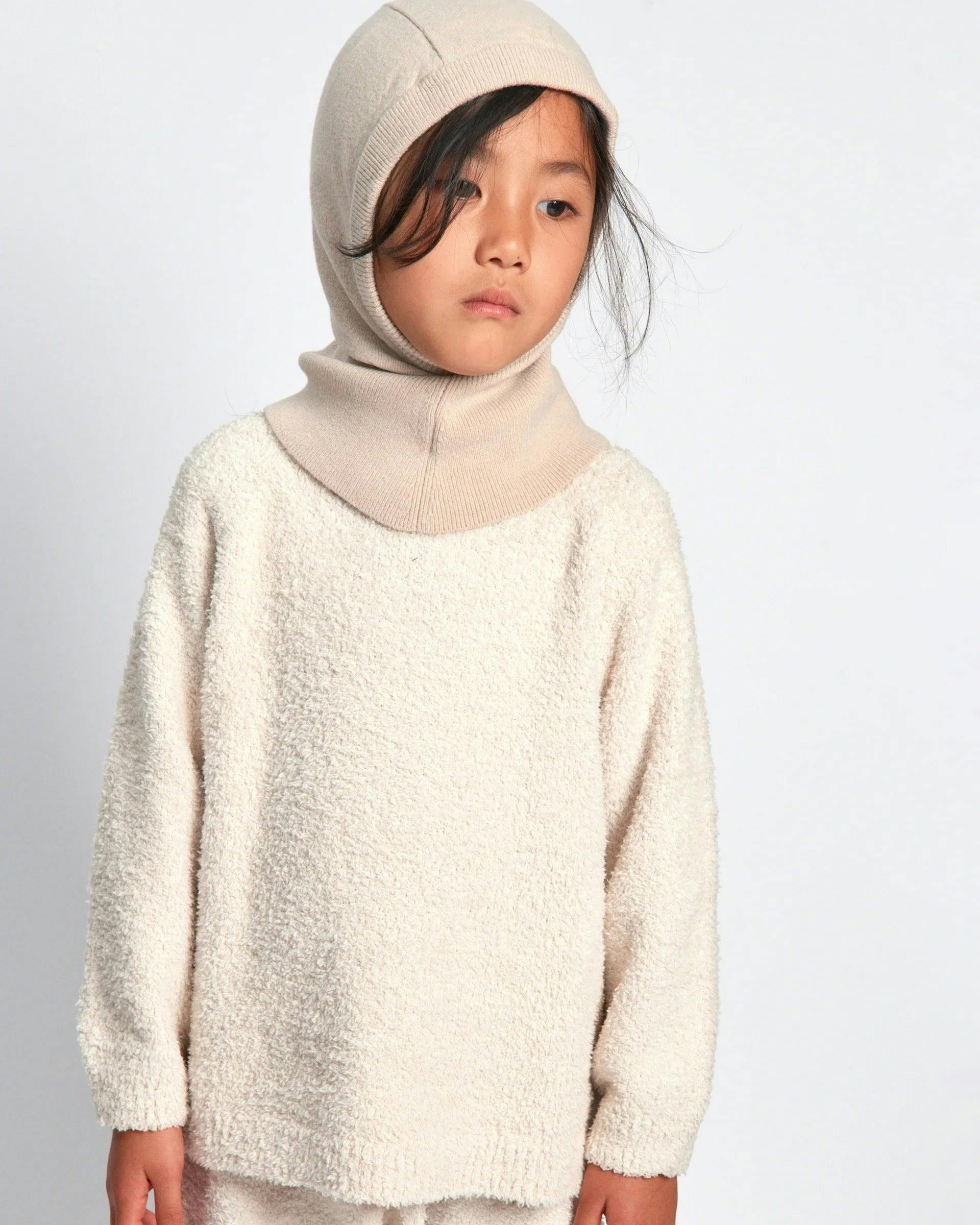 Balaclava • Vegan Cashmere