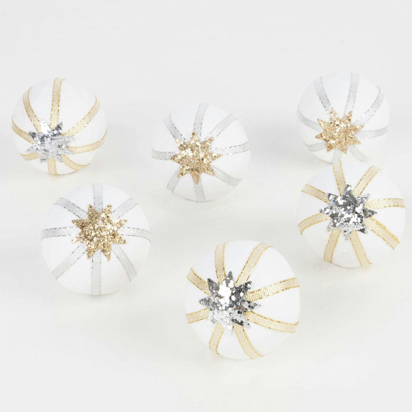 Gold & Silver Surprise Balls