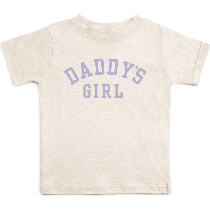 Daddy's Girl Short Sleeve T-Shirt