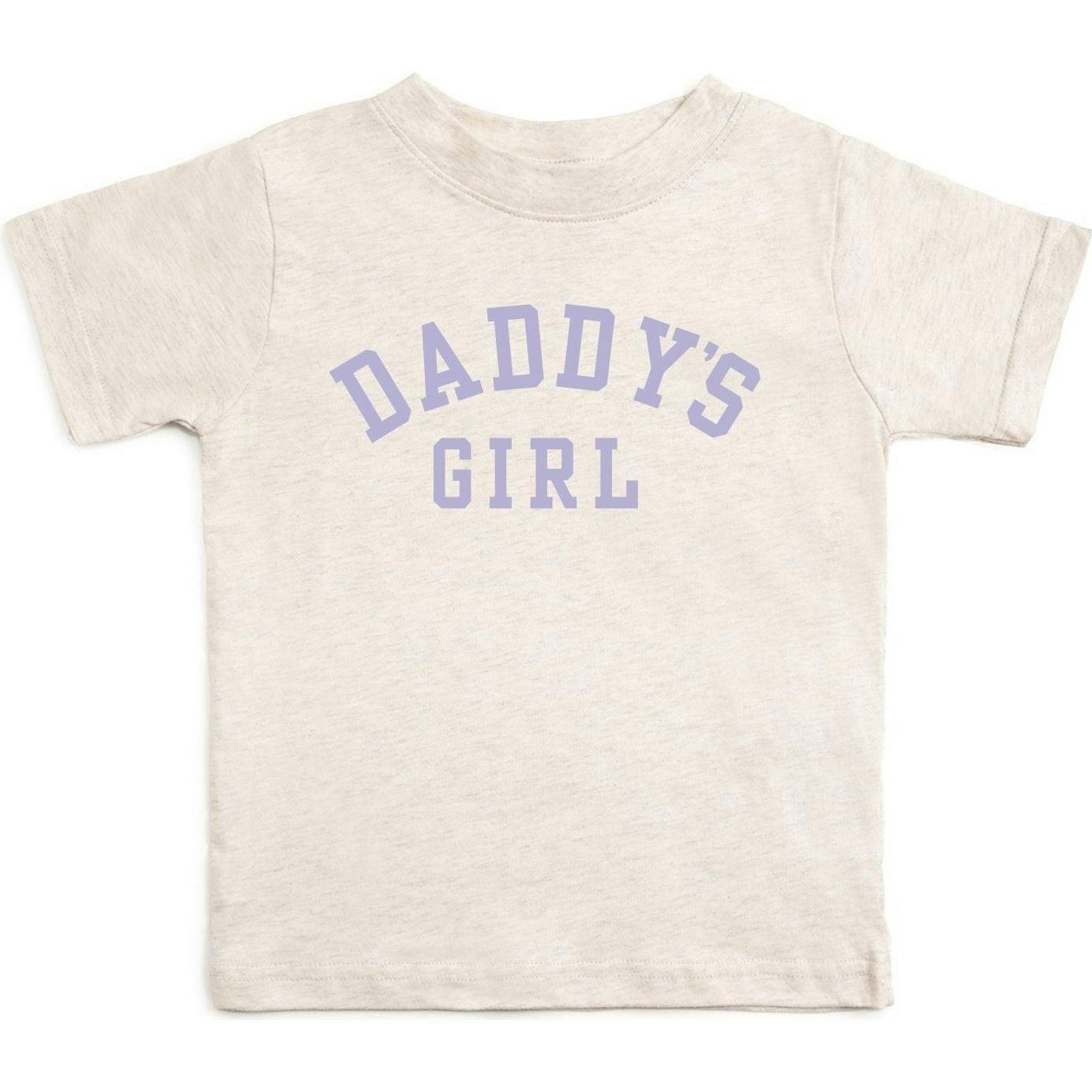 Daddy's Girl Short Sleeve T-Shirt