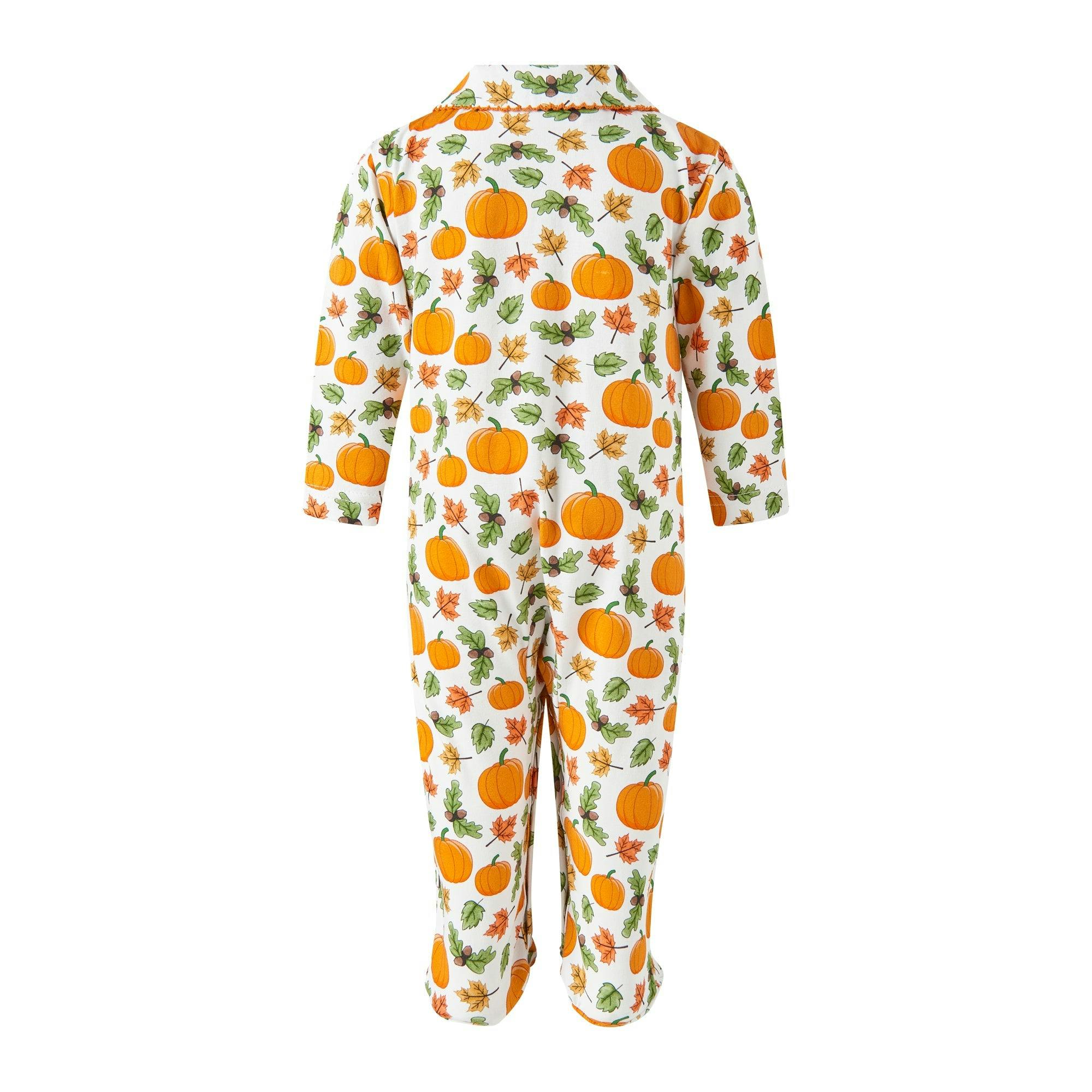 Pumpkin Babygro