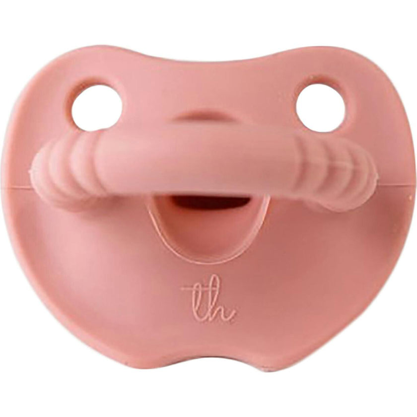 Silicone Soother Flat