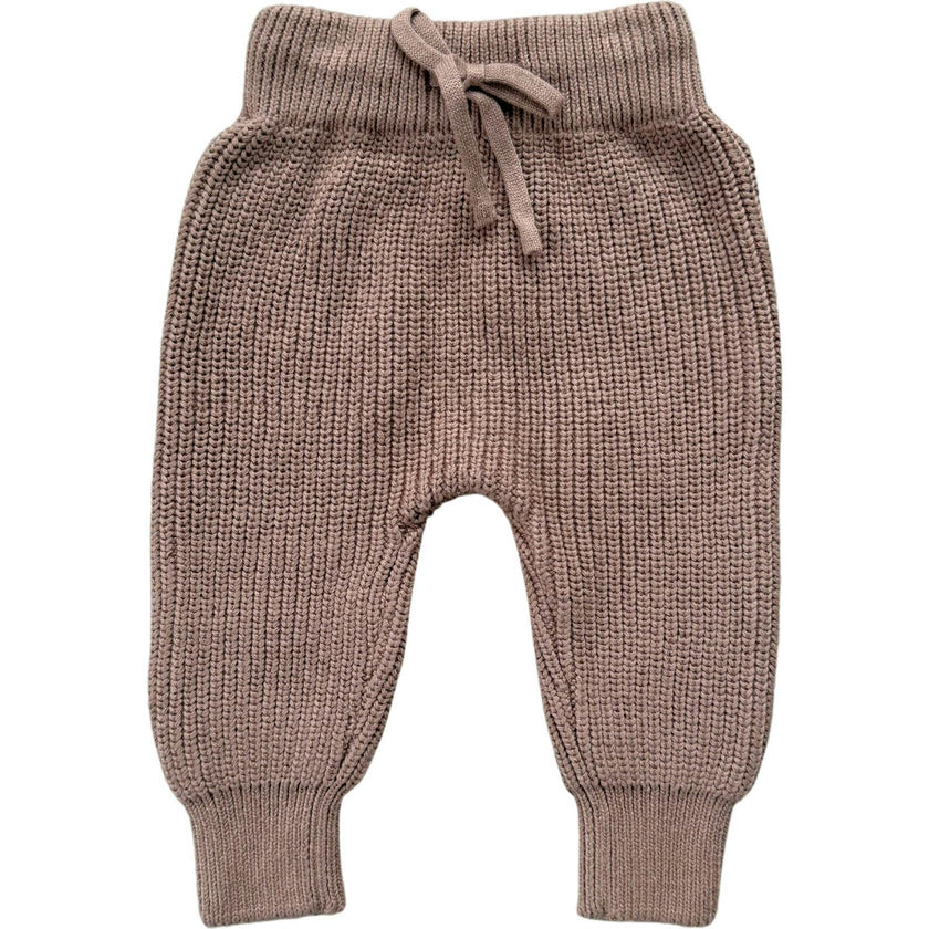 Baby Boy Knit Pants