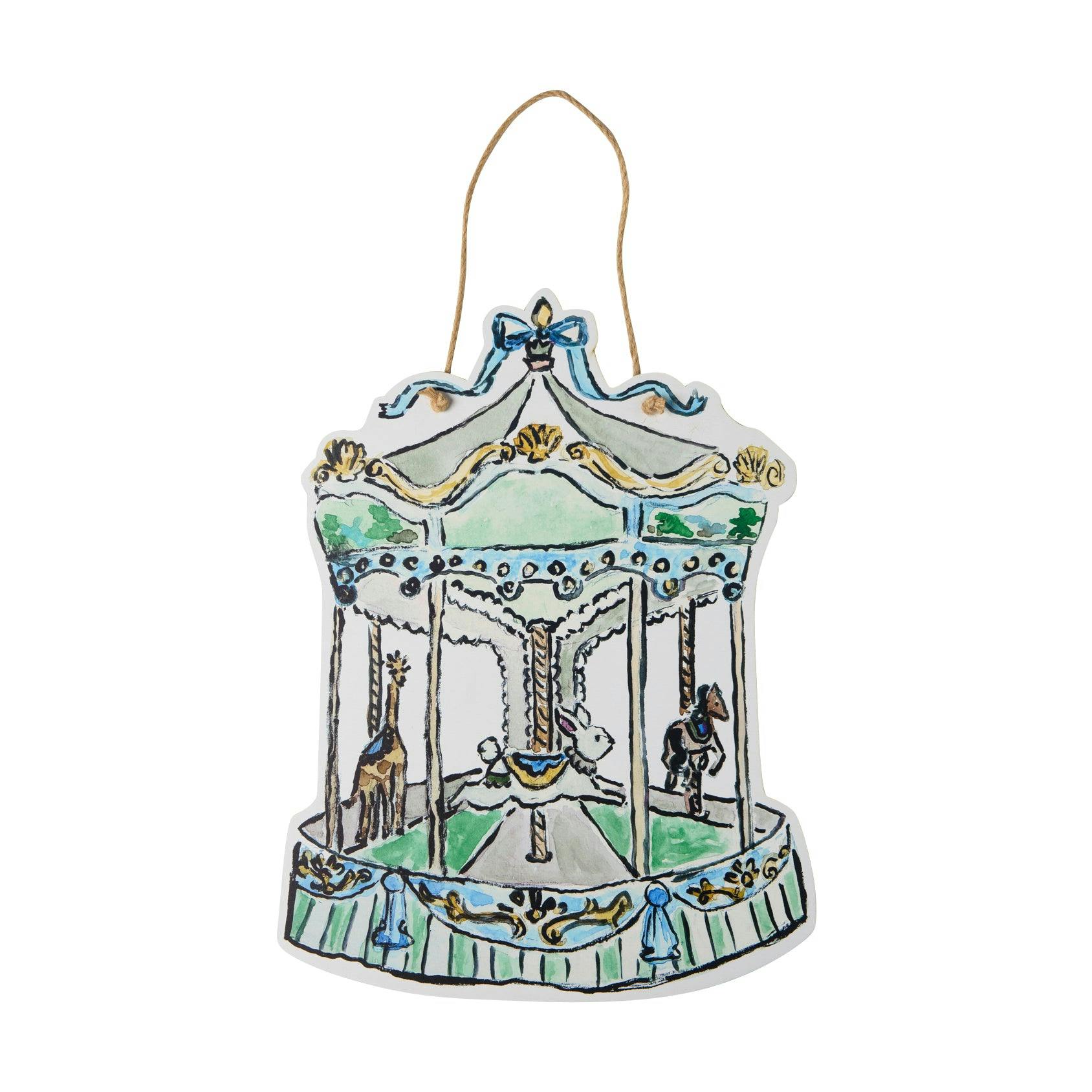 Carousel Hanger