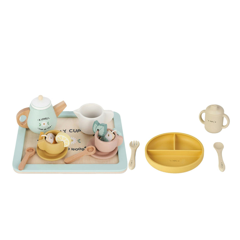 Little Host Tea & Feeding Set