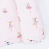 Petite Ballet - Swaddle Blanket