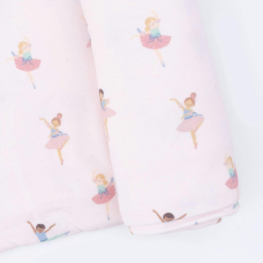 Petite Ballet - Swaddle Blanket