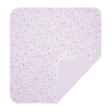 Dallas-Fort Worth Baby Blanket