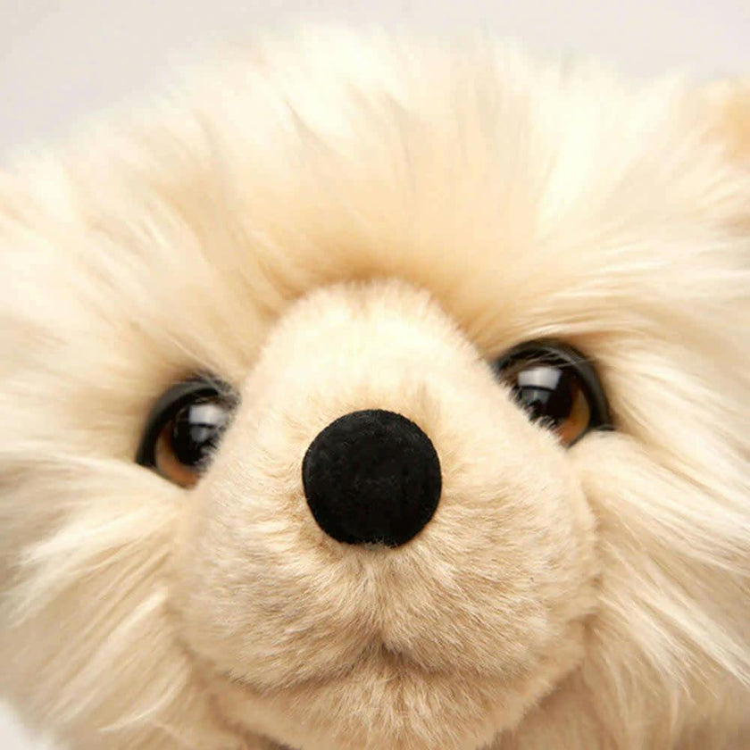 LA PELUCHERIE My Bear Jules - Honey