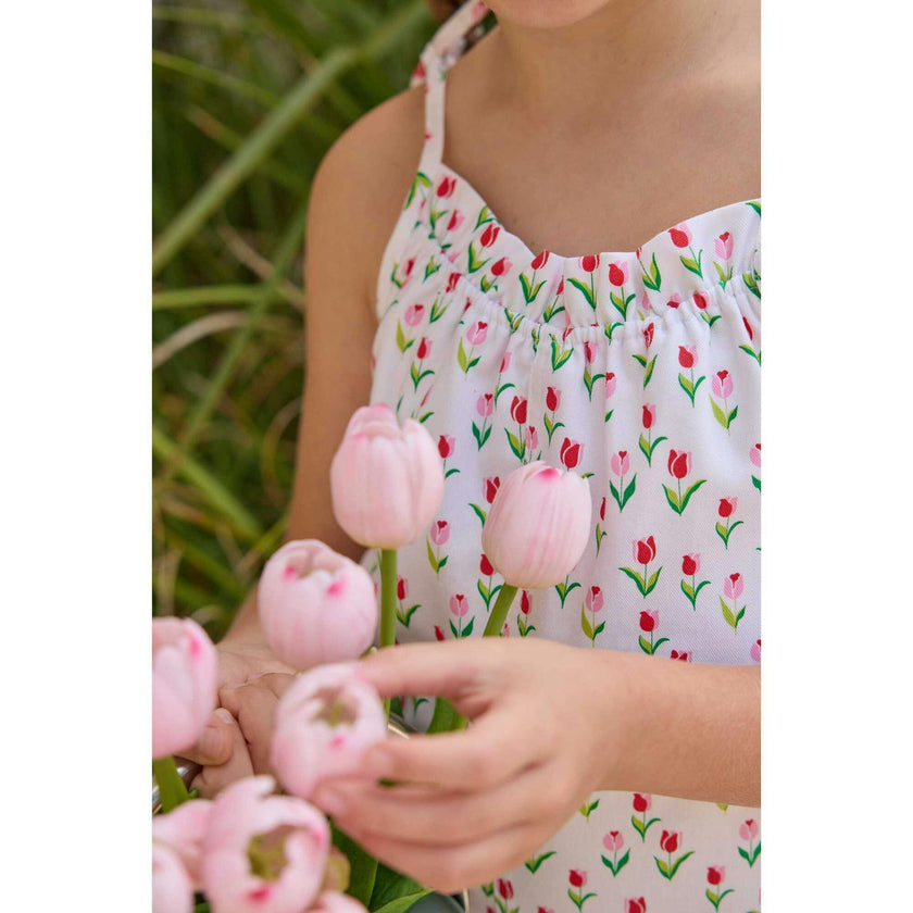 Mimi Romper - Tulip Valley