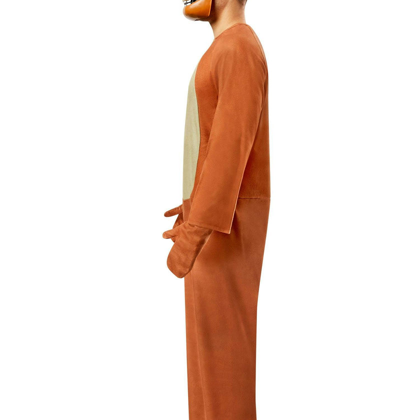 Adult Five Nights at Freddy's Movie Freddy Costume with Mask