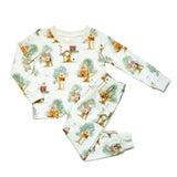 Emerson Kids' 2 Pieces Pajamas Set