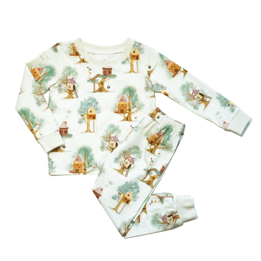 Emerson Kids' 2 Pieces Pajamas Set