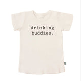 graphic tee | drinking buddies