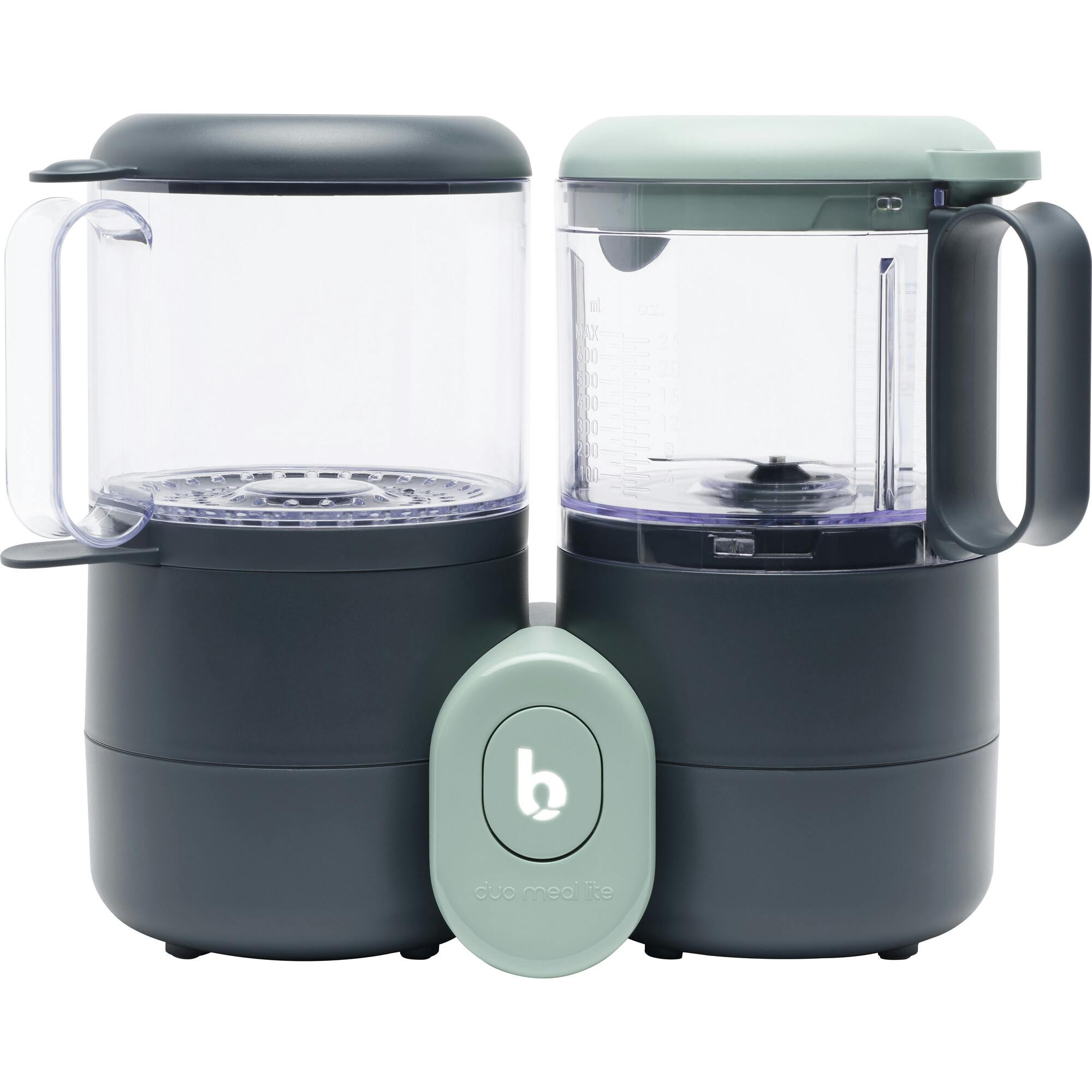 Duo Meal Lite Baby Food Maker + 6 Free Food Containers