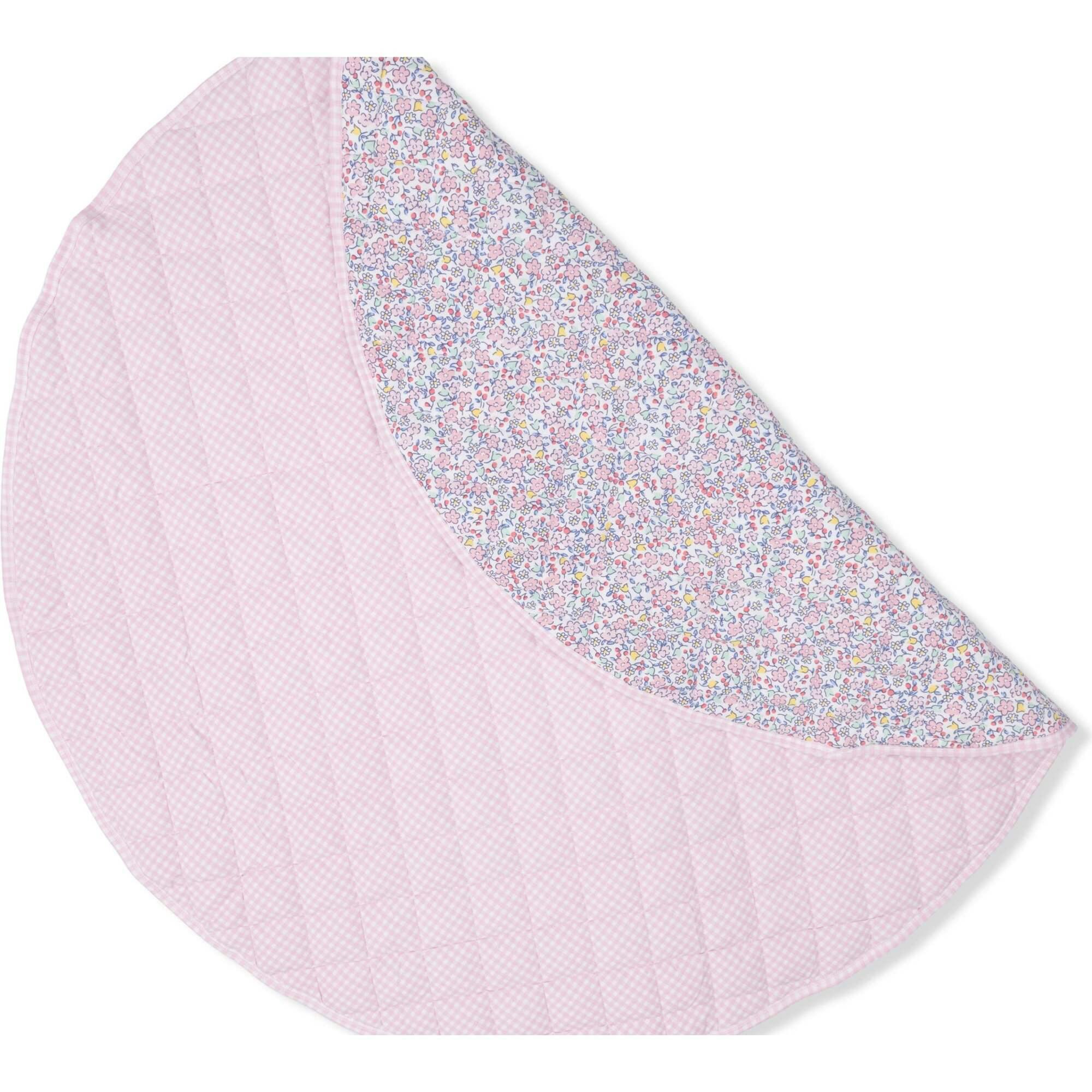 Elizabeth's Garden - Quilted Playmat