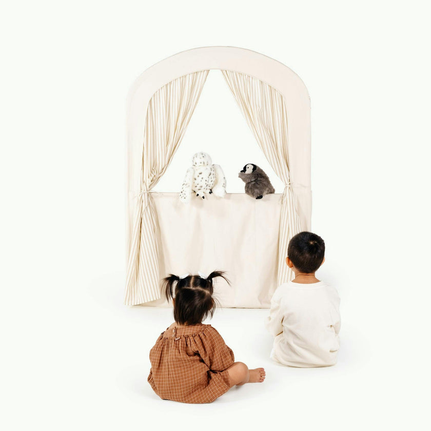 Fabric Arched Play Theatre