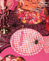 Creepin' it Cute Plates - 25 paper plates