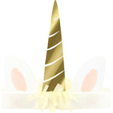 Meadow Unicorns Horn Headbands