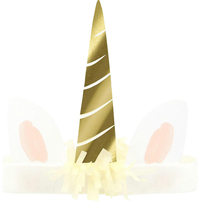 Meadow Unicorns Horn Headbands