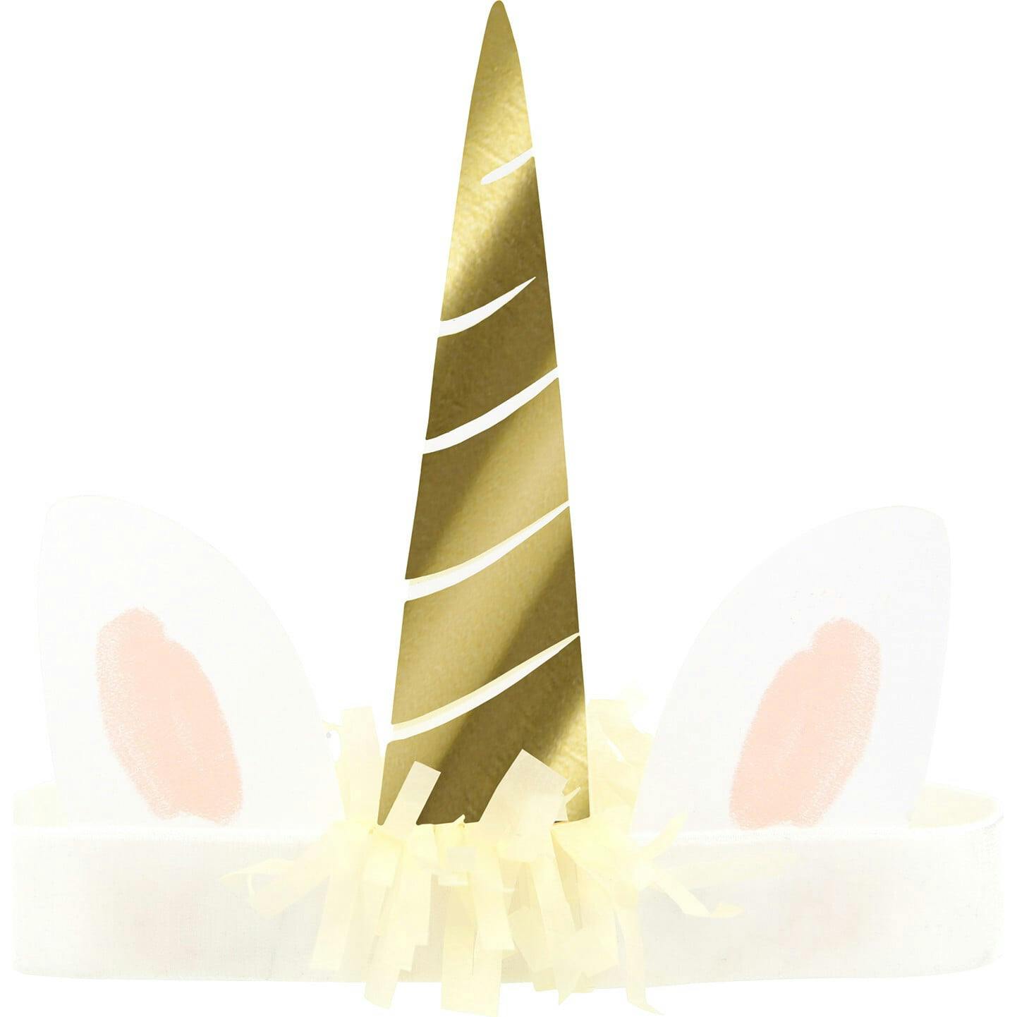 Meadow Unicorns Horn Headbands