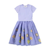 Molo Cyrusila Cool Lilac Dress